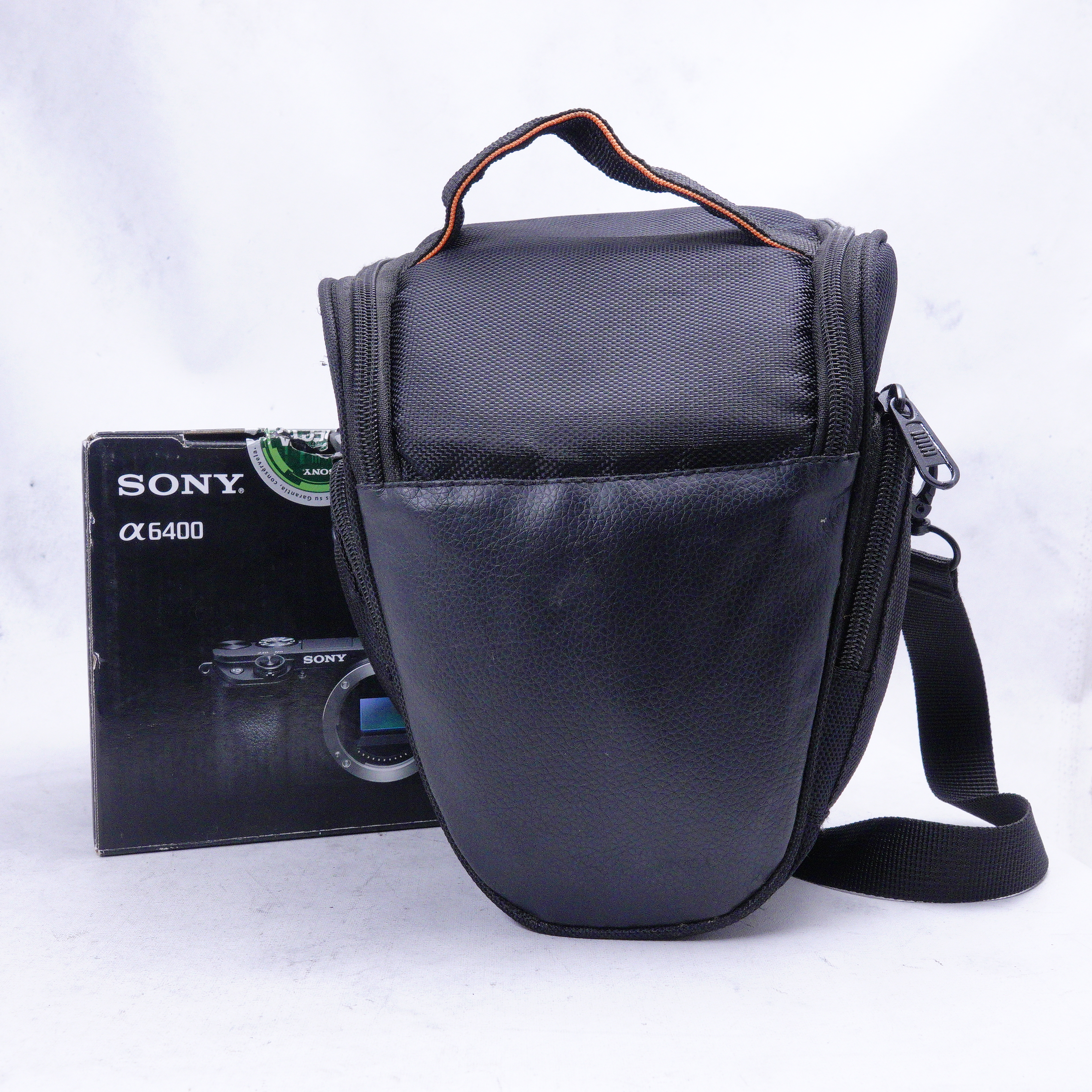 Sony a6400 en caja con bolso - Usado