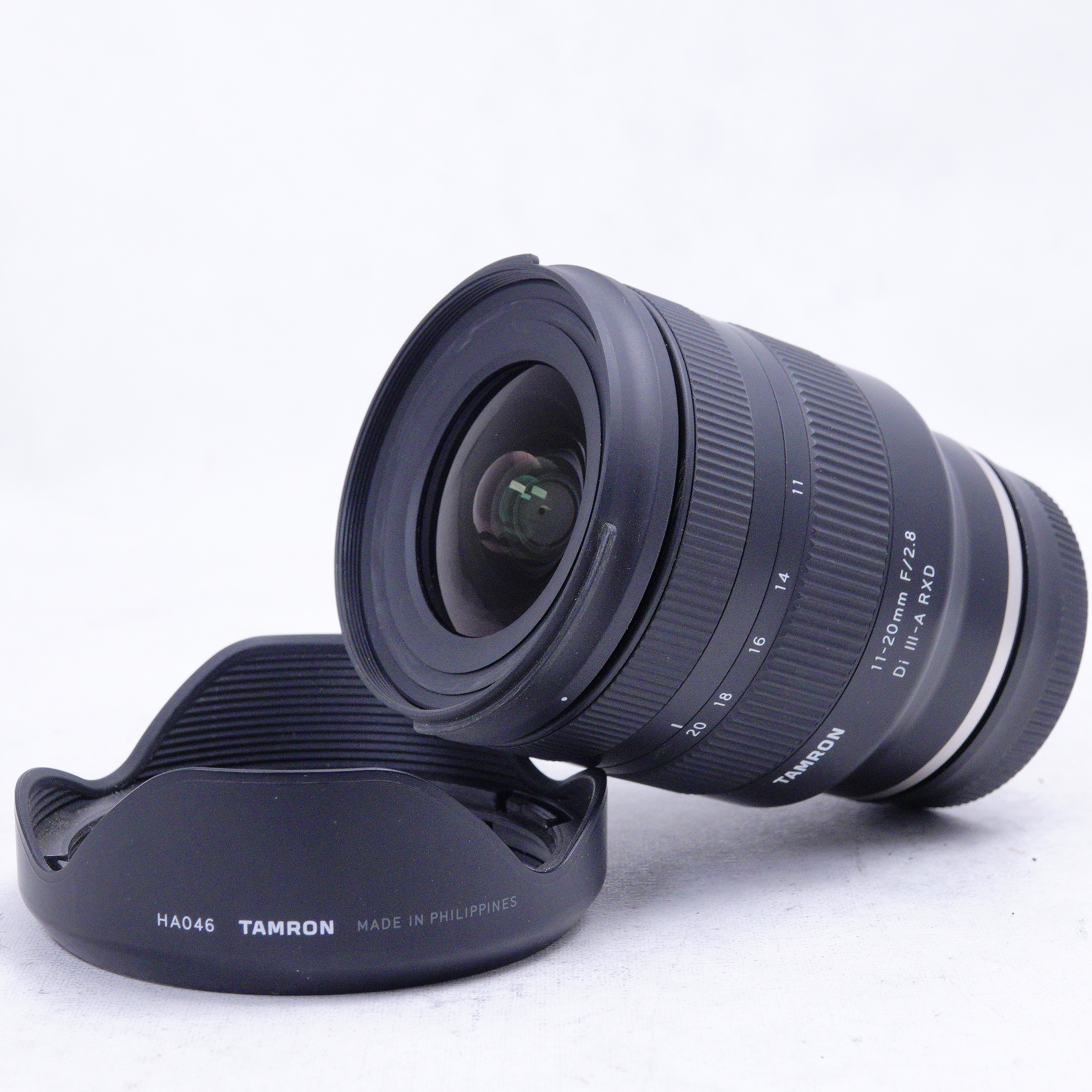 Tamron 11-20mm f/2.8 Di III-A RXD (Sony E) - Usado