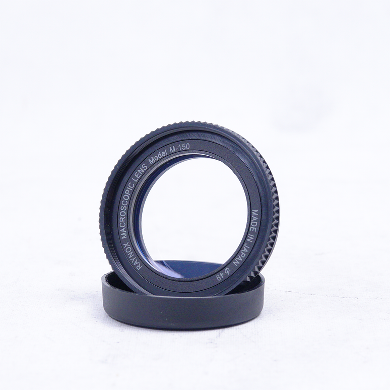 Lentilla Macro Raynox DCR-150 1.5x - Usado 2