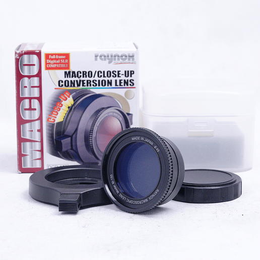 Lentilla Macro Raynox DCR-150 1.5x - Usado 4