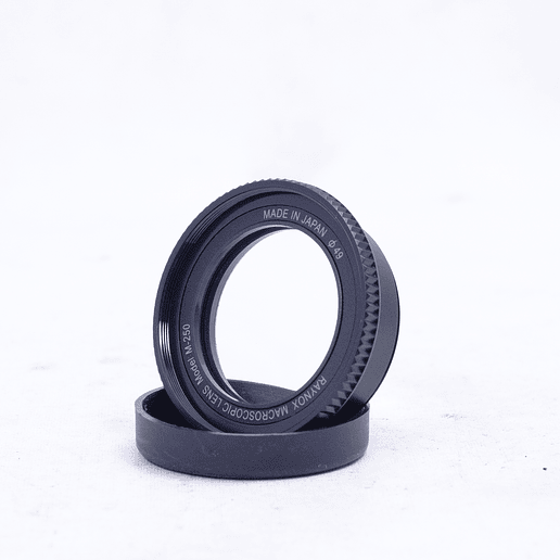 Super Macro Lentilla Raynox DCR-250 2.5x - Usado 2