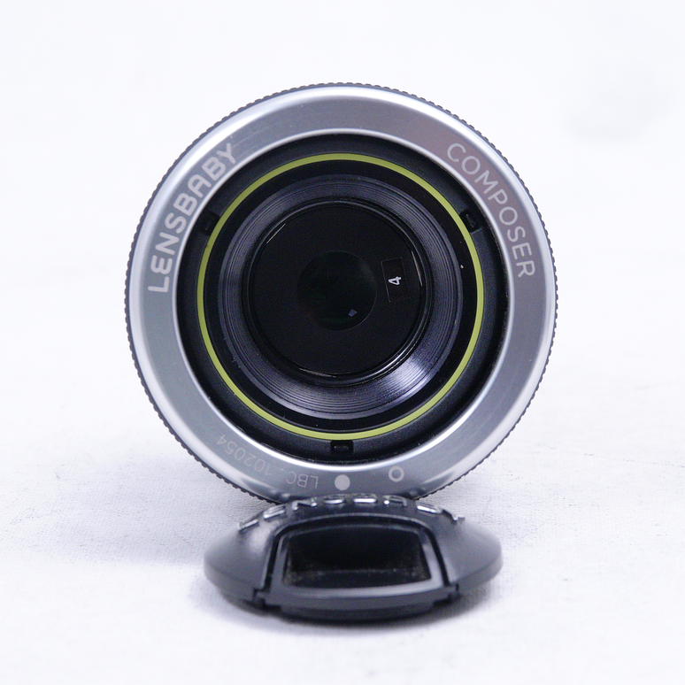 Lensbaby Composer para montura Nikon F - Usado 5