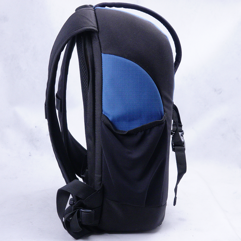 Lowepro Flipside 200 Backpack (Arctic Blue/Black) - Usado 3