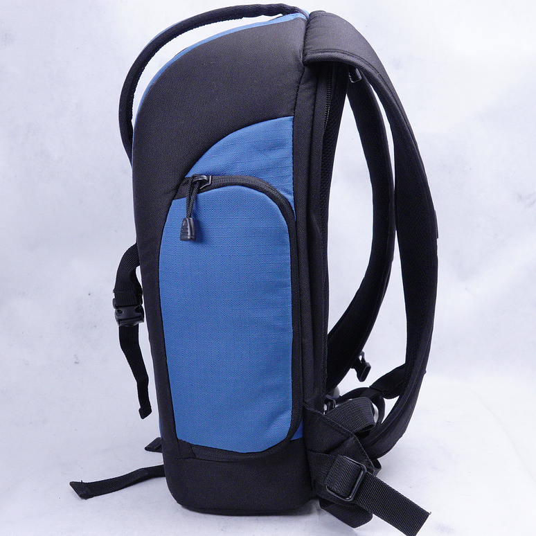Lowepro Flipside 200 Backpack (Arctic Blue/Black) - Usado 5