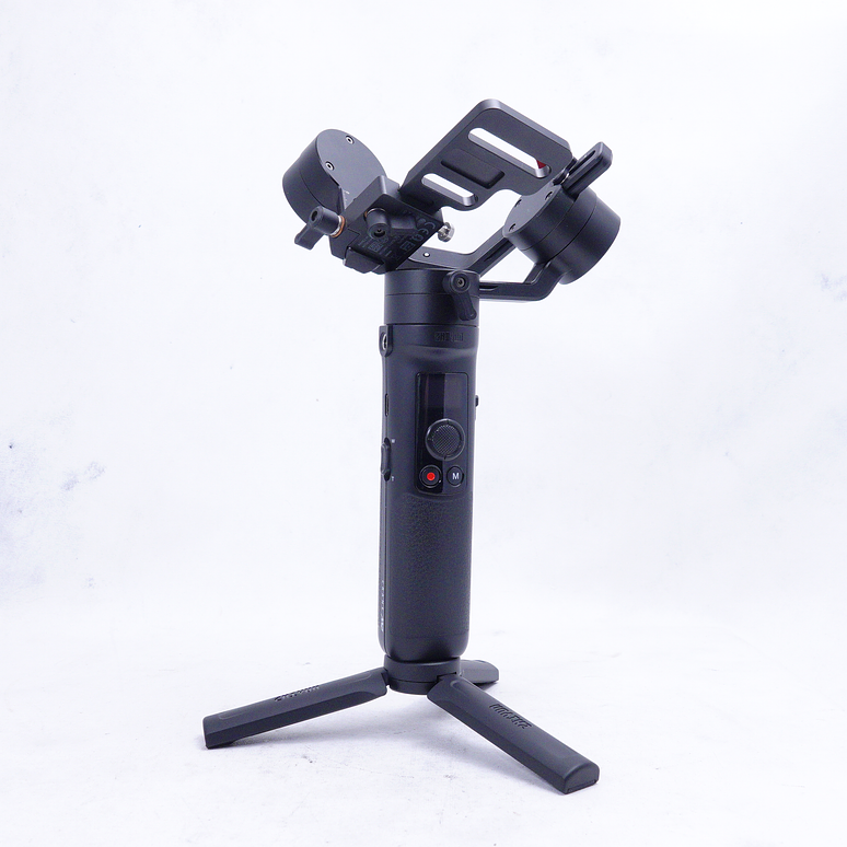 Estabilizador Zhiyun-Tech CRANE M2 - Usado 2