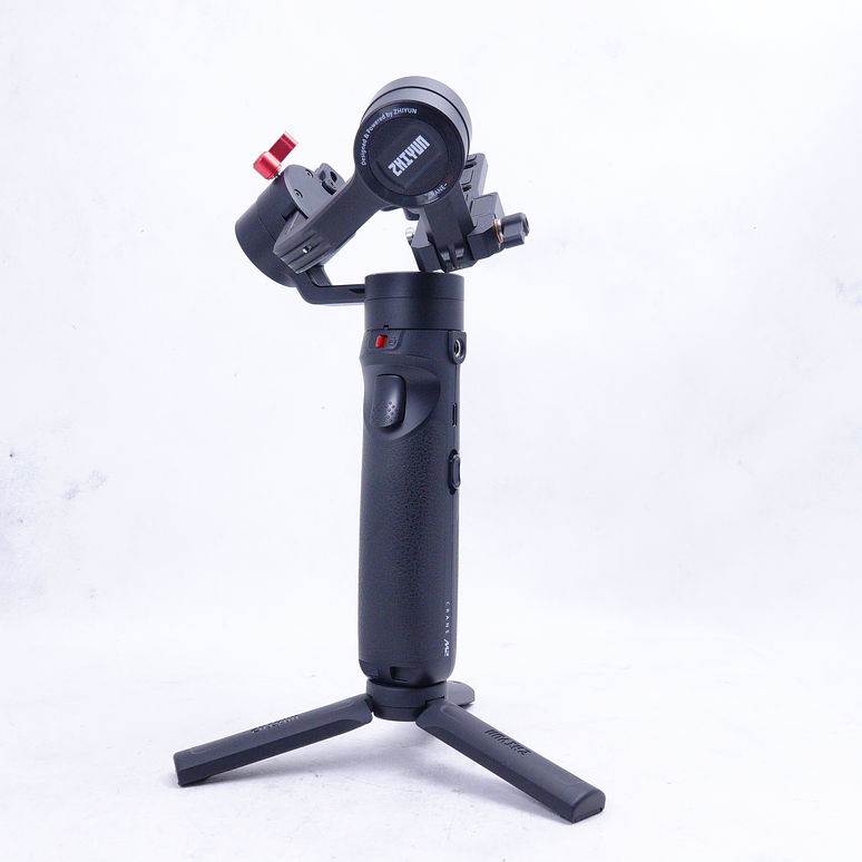 Estabilizador Zhiyun-Tech CRANE M2 - Usado 3