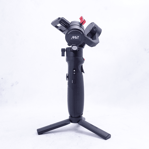Estabilizador Zhiyun-Tech CRANE M2 - Usado 4