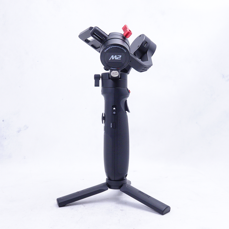 Estabilizador Zhiyun-Tech CRANE M2 - Usado 4