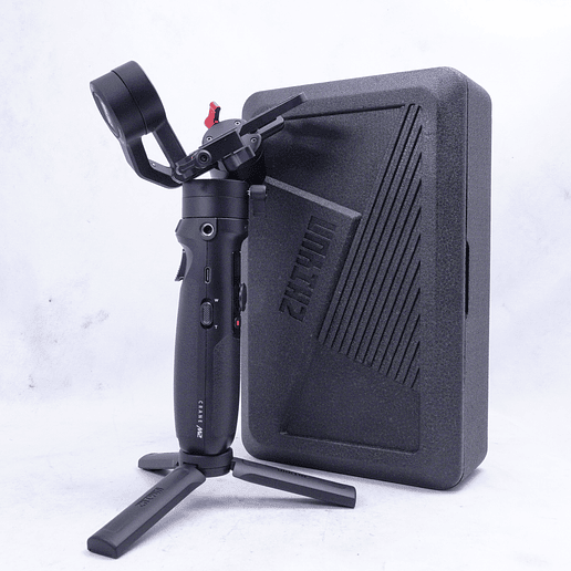 Estabilizador Zhiyun-Tech CRANE M2 - Usado 5