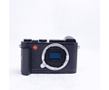 Leica CL con Elmarit 18mm f2.8, Sigma 30mm f1.4 y lente ZOOM (Leica/Sigma) - Usado