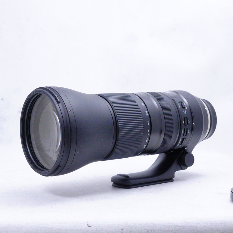 Lente Tamron SP 150-600mm f5-6.3 Di VC USD G2 para Canon EF - Usado 3