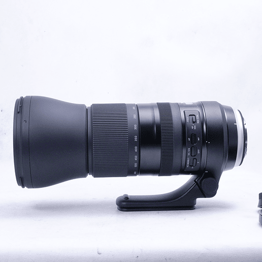 Lente Tamron SP 150-600mm f5-6.3 Di VC USD G2 para Canon EF - Usado 5