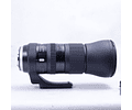 Lente Tamron SP 150-600mm f5-6.3 Di VC USD G2 para Canon EF - Usado