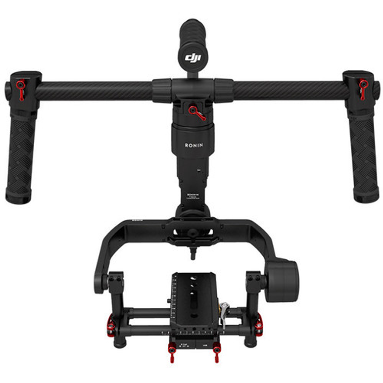 Estabilizador DJI Ronin-M 3-Axis Handheld Gimbal - Usado 1