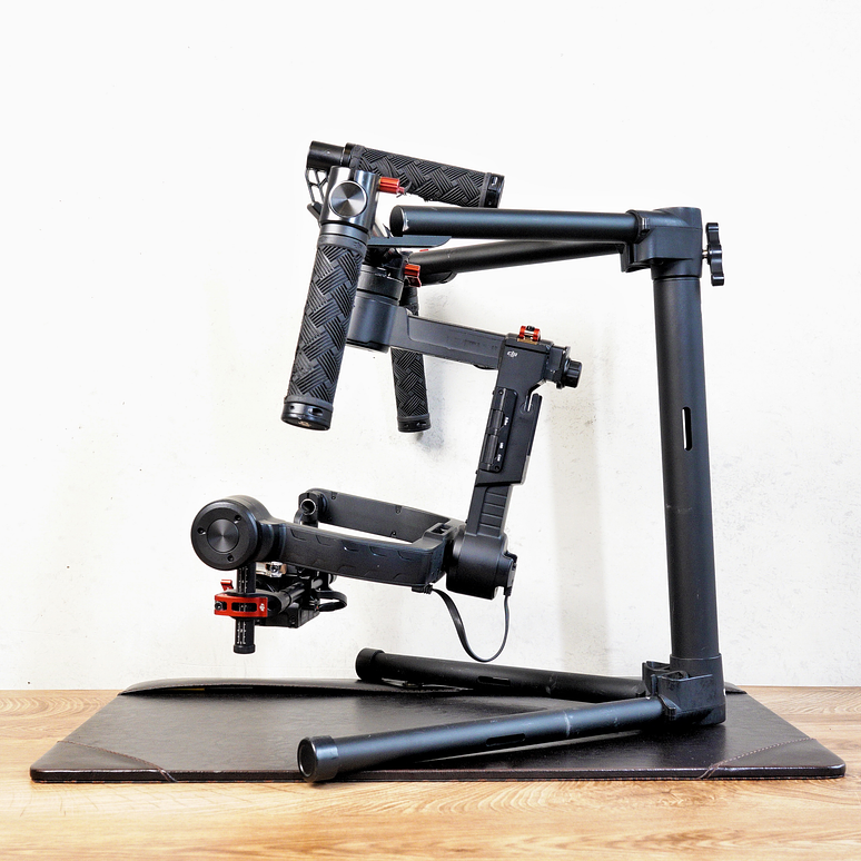 Estabilizador DJI Ronin-M 3-Axis Handheld Gimbal - Usado 5