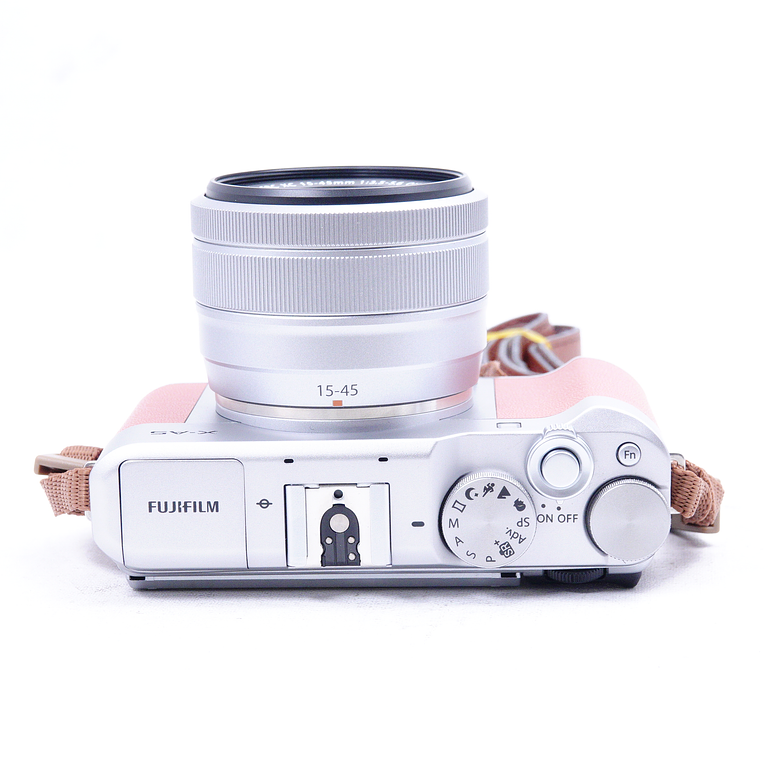FUJIFILM X-A5 con lente de 15-45mm - Usado 3