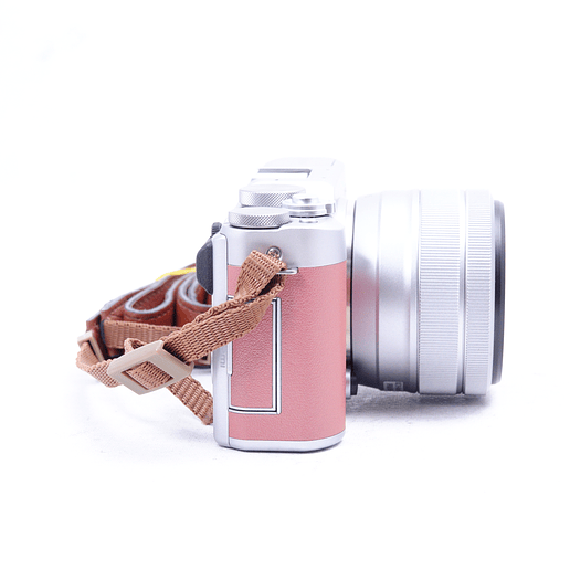 FUJIFILM X-A5 con lente de 15-45mm - Usado 6