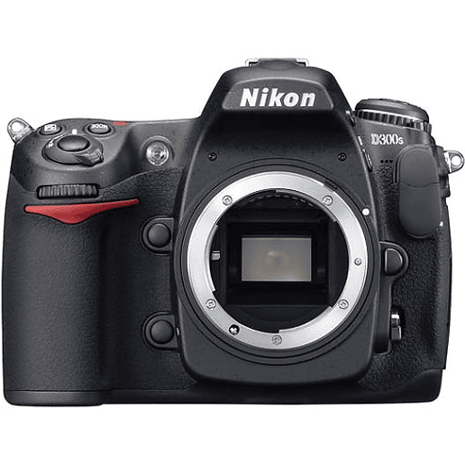 Nikon D300S (Cuerpo) - Usado 1