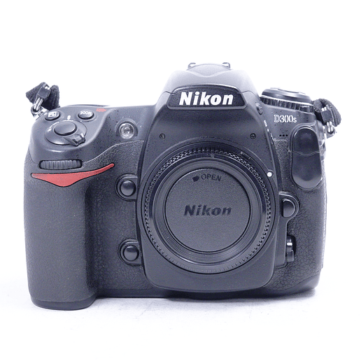 Nikon D300S (Cuerpo) - Usado 2