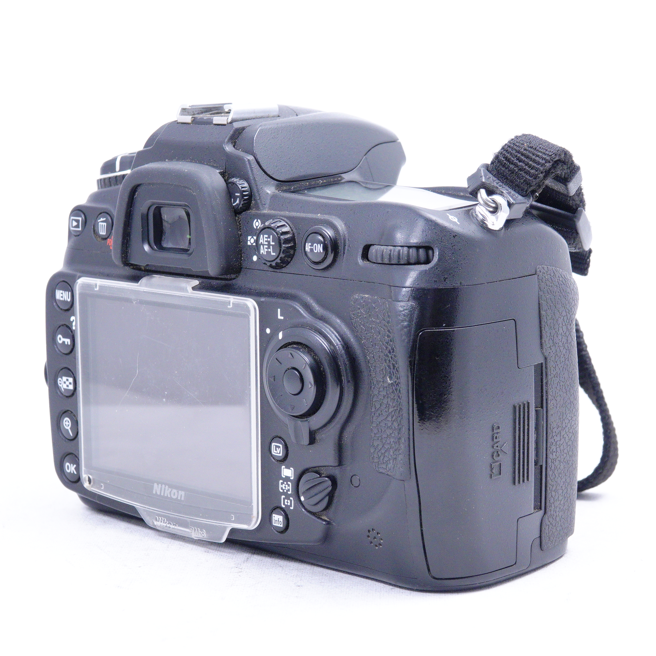 Nikon D300S (Cuerpo) - Usado
