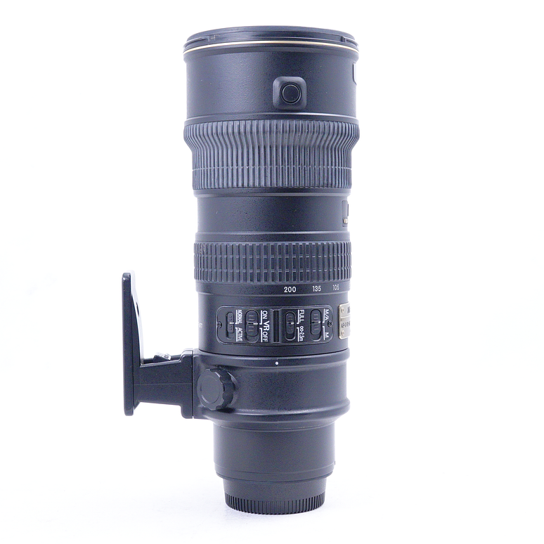AF-S VR Zoom-NIKKOR 70-200mm f/2.8G IF-ED - Usado 5