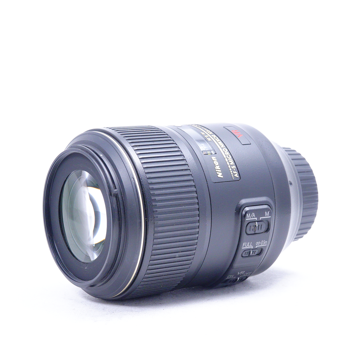 【美品】AF-S VR Micro Nikkor 105mm f/2.8 Nikon AF-S VR Micro-Nikkor 105mm f/2.8G IF-ED | Lentes para Cámara