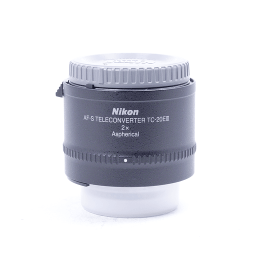 Teleconverter Nikon AF-S TC-20E III 2x - Usado 6