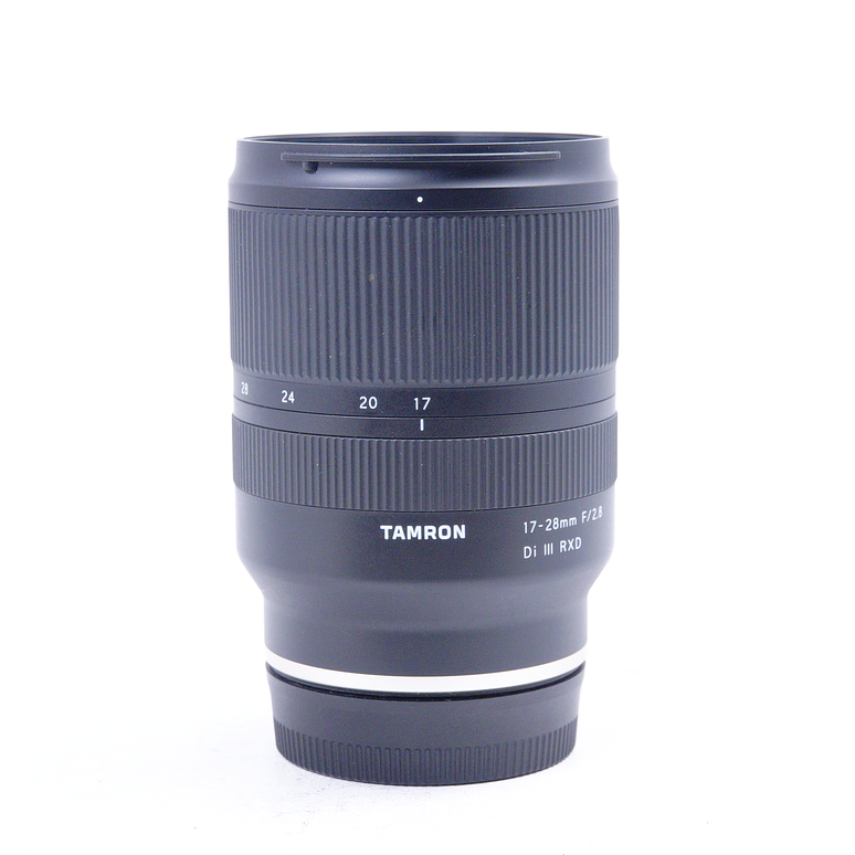 Lente Tamron 17-28mm f2.8 Di III RxD (Sony) - Usado 2