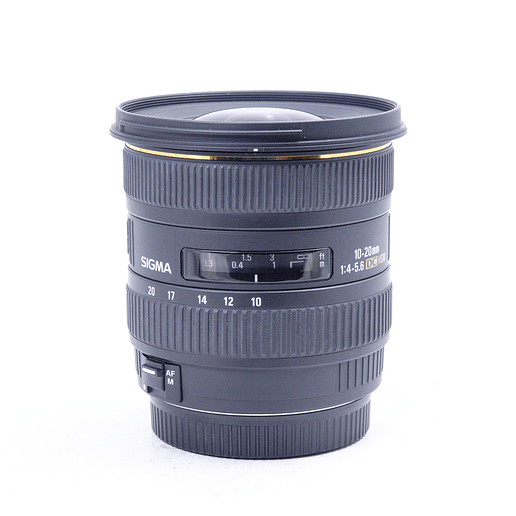 Sigma 10-20mm f/4-5.6 EX DC HSM (Canon APS-C) - Usado 2