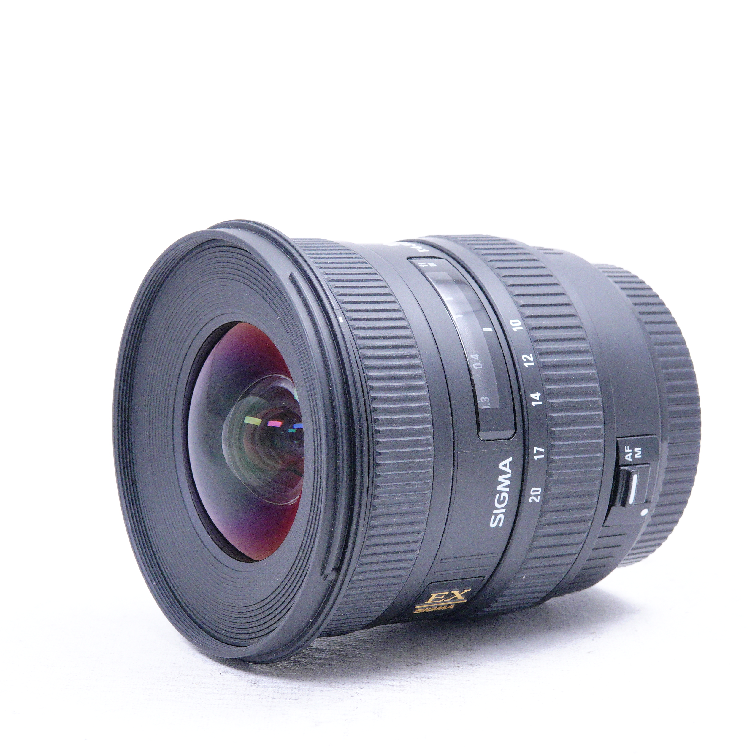 Sigma 10-20mm f/4-5.6 EX DC HSM (Canon APS-C) - Usado