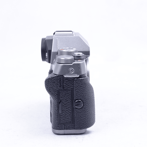 FUJIFILM X-T100 (Dark Silver Body) - Usado 4