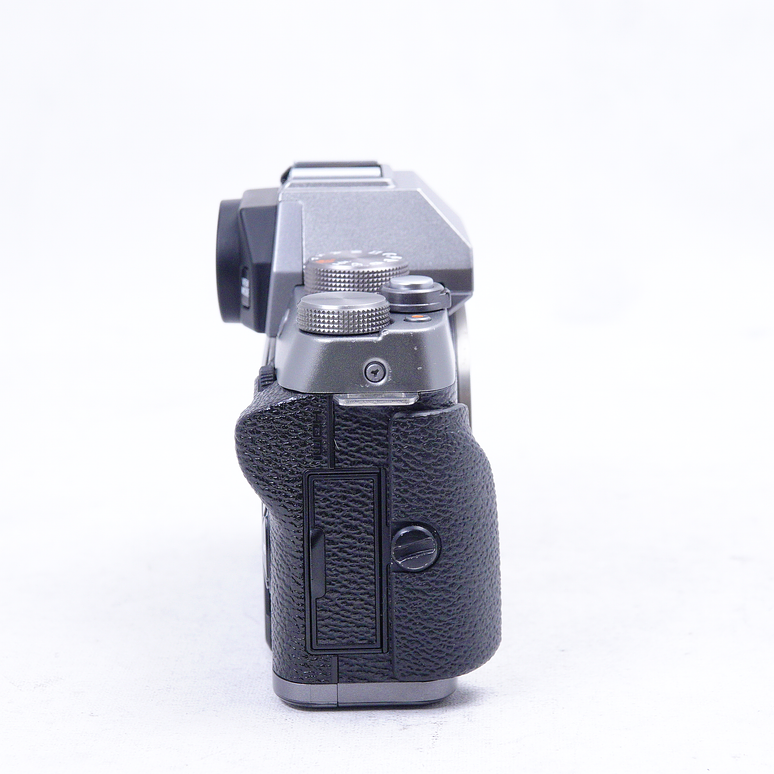 FUJIFILM X-T100 (Dark Silver Body) - Usado 4