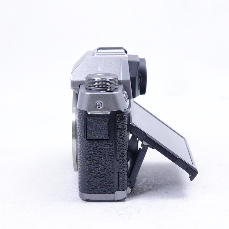 FUJIFILM X-T100 (Dark Silver Body) - Usado 8