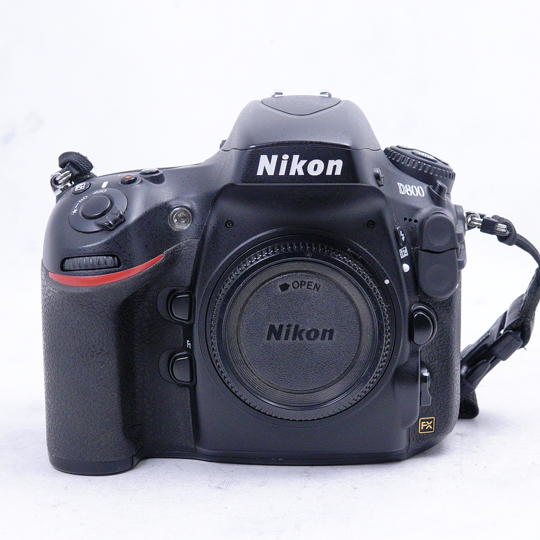 Nikon D800 Digital SLR - Usado 2