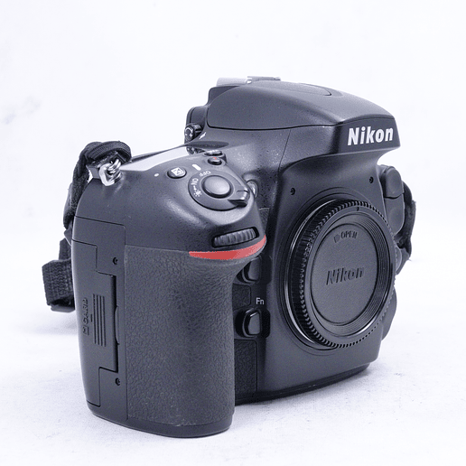 Nikon D800 Digital SLR - Usado 3