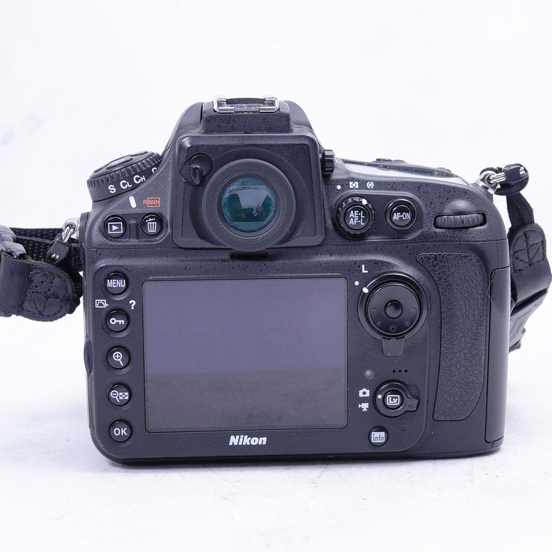 Nikon D800 Digital SLR - Usado 6