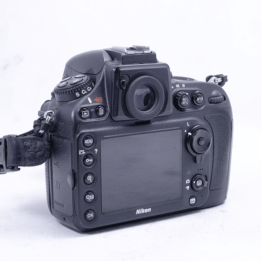 Nikon D800 Digital SLR - Usado 7