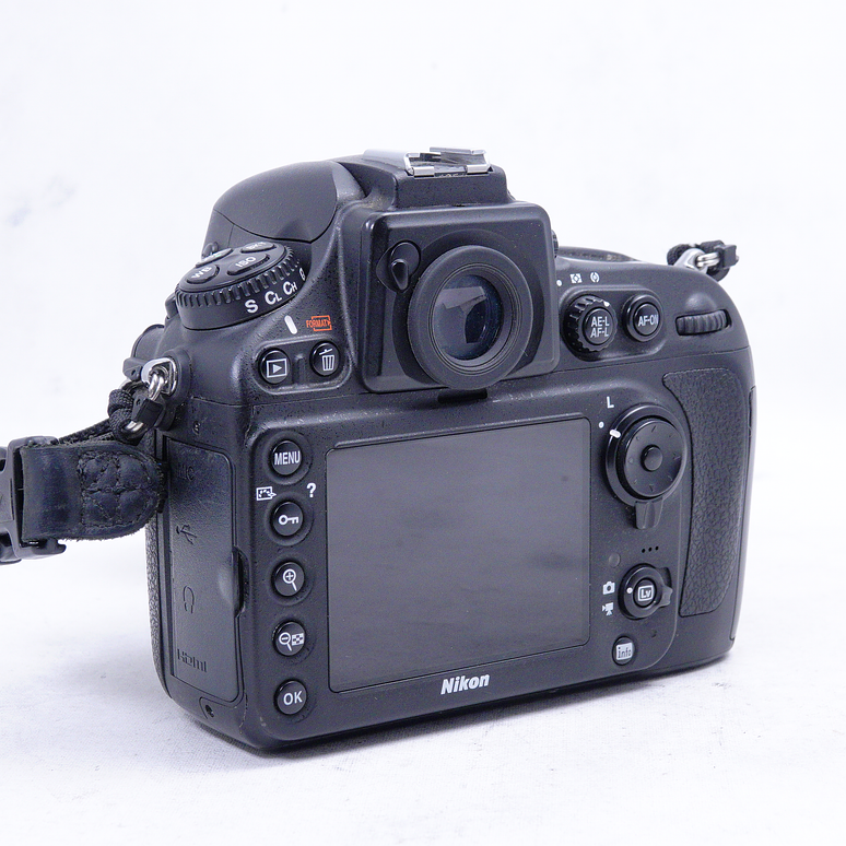 Nikon D800 Digital SLR - Usado 7