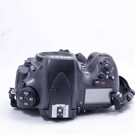 Nikon D800 Digital SLR - Usado 10
