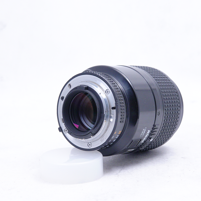 Nikon AF Micro Nikkor 105mm f/2.8 D - Usado 5