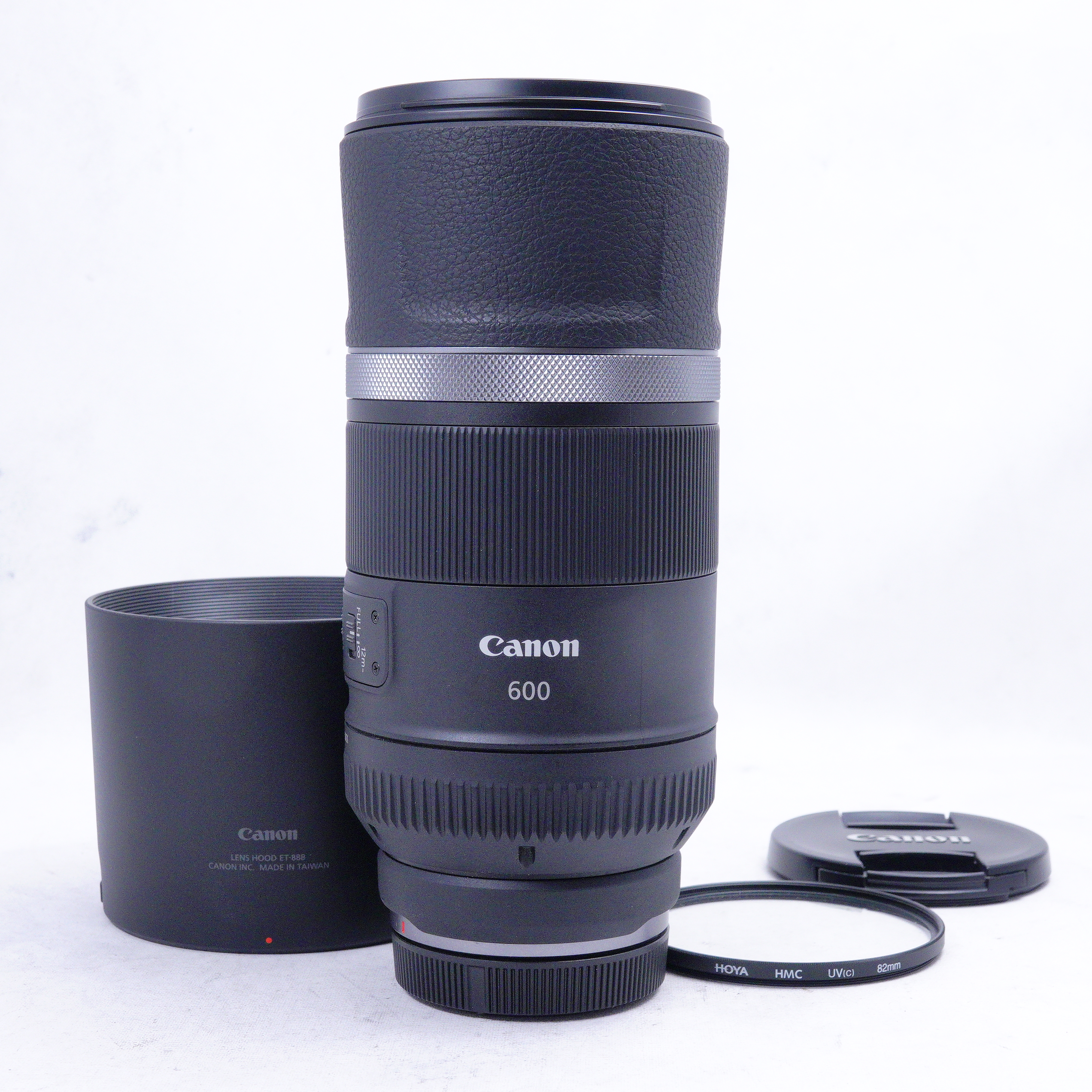 Canon RF 600mm F/11 IS STM - Usado