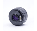 Lente Canon EF 50mm f1.8 vII - Usado