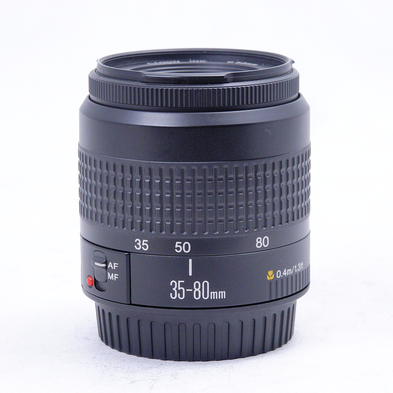 Canon EF 35-80mm f4.0-5.6 vIII - Usado 1