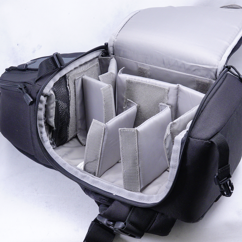 Lowepro SlingShot 202 AW - Usado 6