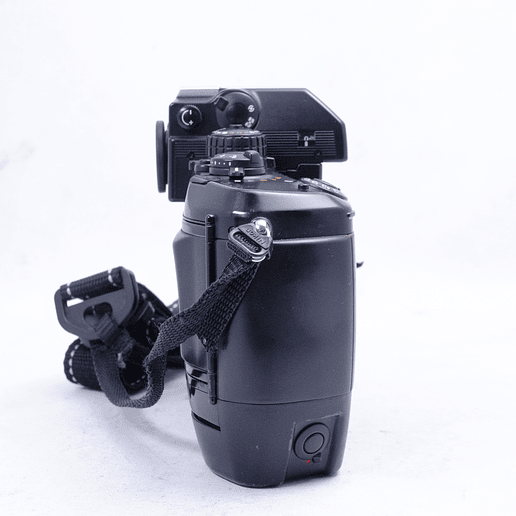 Nikon F4 (SLR) con grip MB-21 - Usado 3