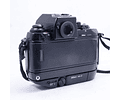 Nikon F4 (SLR) con grip MB-21 - Usado