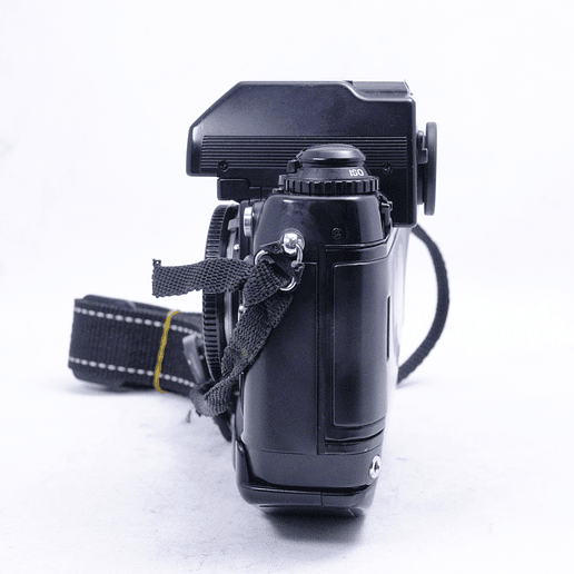 Nikon F4 (SLR) con grip MB-21 - Usado 8