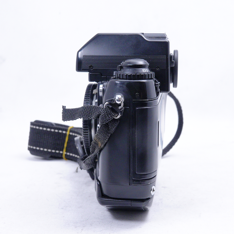 Nikon F4 (SLR) con grip MB-21 - Usado 8
