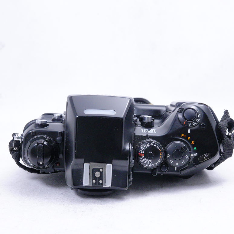 Nikon F4 (SLR) con grip MB-21 - Usado 10