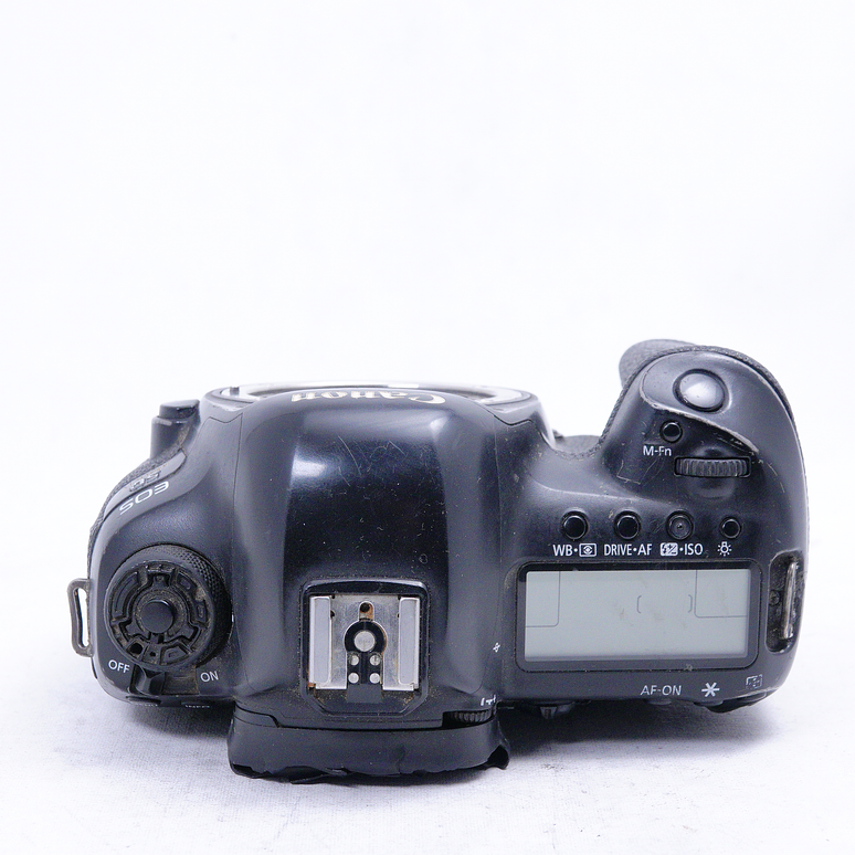 Canon EOS 5D Mark IV DSLR - Usado 6